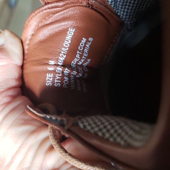 Ashford Hayes AH leather shoes - Picture 6 of 7